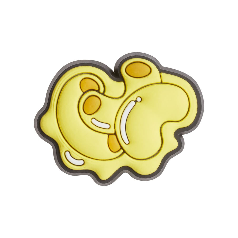 Jibbitz™ Macarrão com Queijo UNICO
