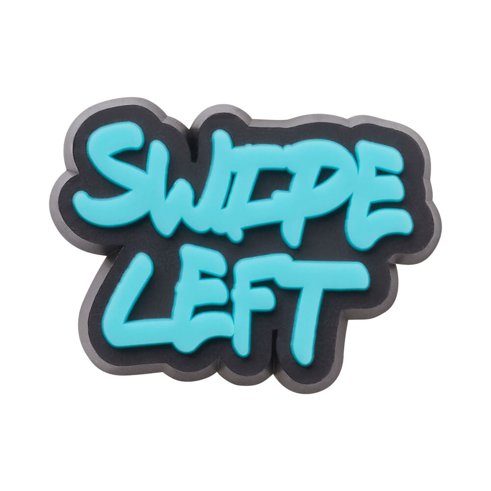 Jibbitz™ Swipe Left UNICO