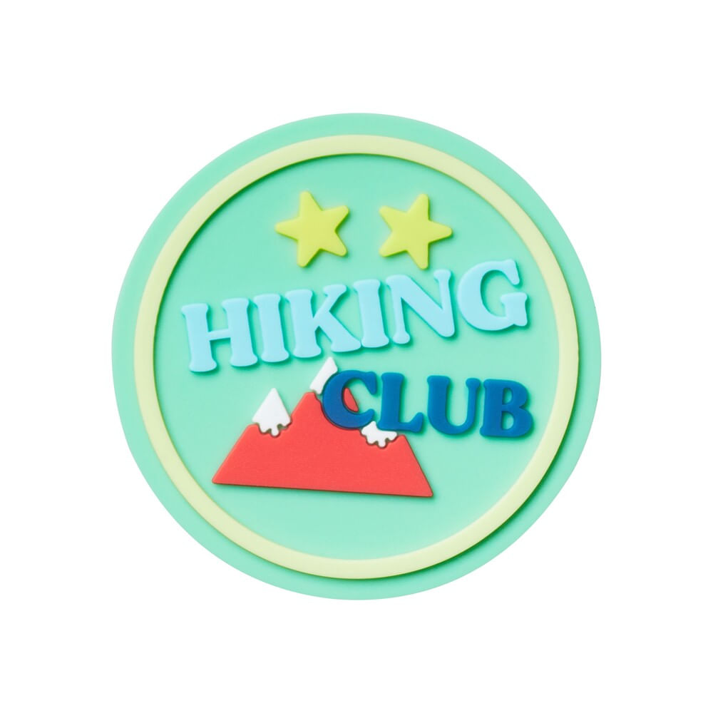 Jibbitz™ Hiking Club UNICO