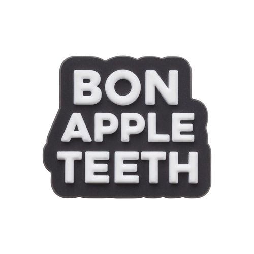 Jibbitz™ Bone Apple Teeth