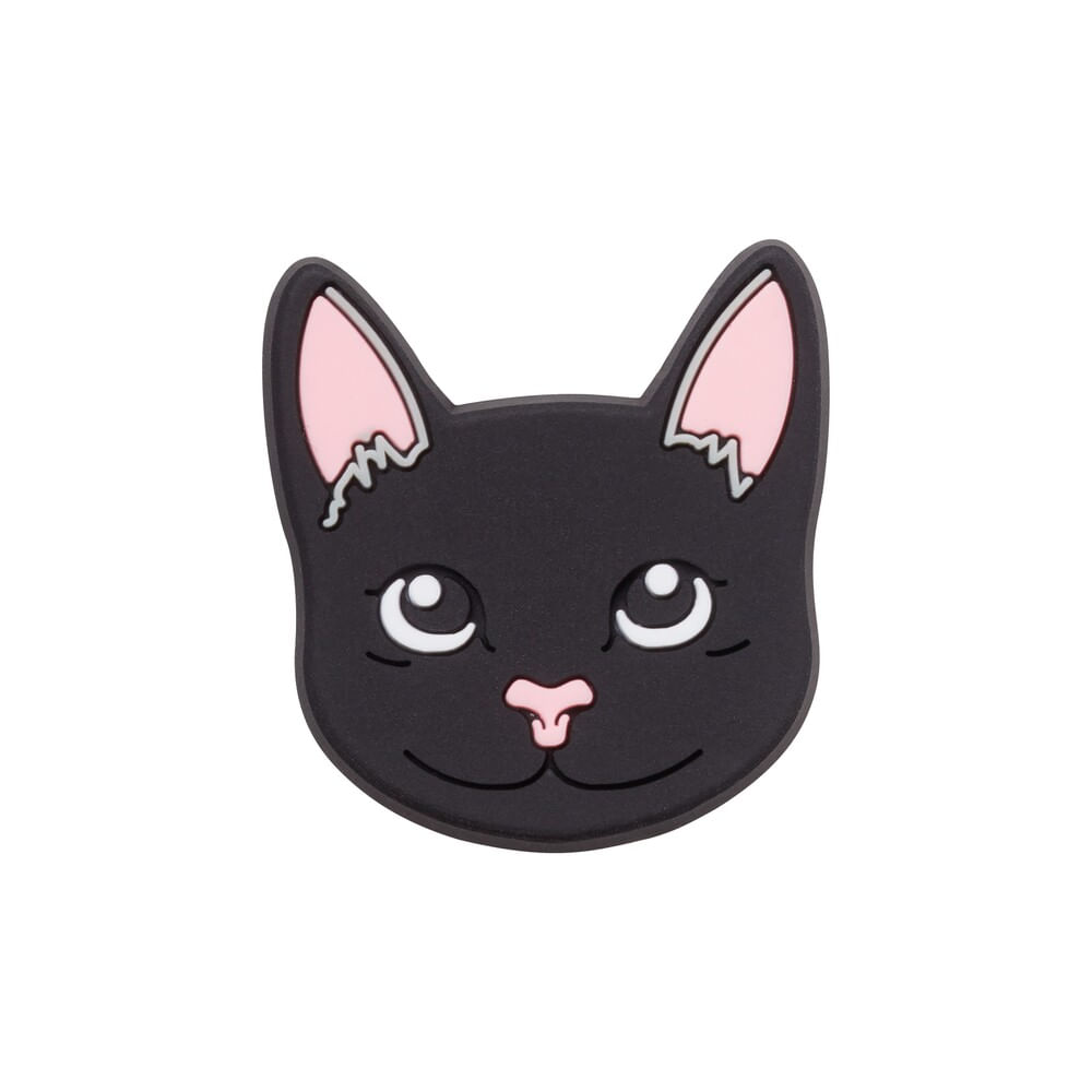 Jibbitz™ Gato Preto UNICO