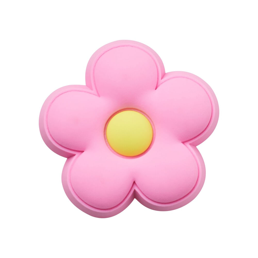Jibbitz™ Flor Rosa UNICO