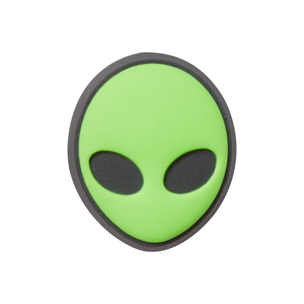 Jibbitz™ Alien Verde UNICO