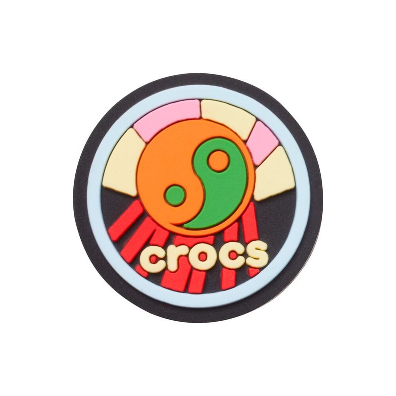 Jibbitz™ Yin Yang Patch