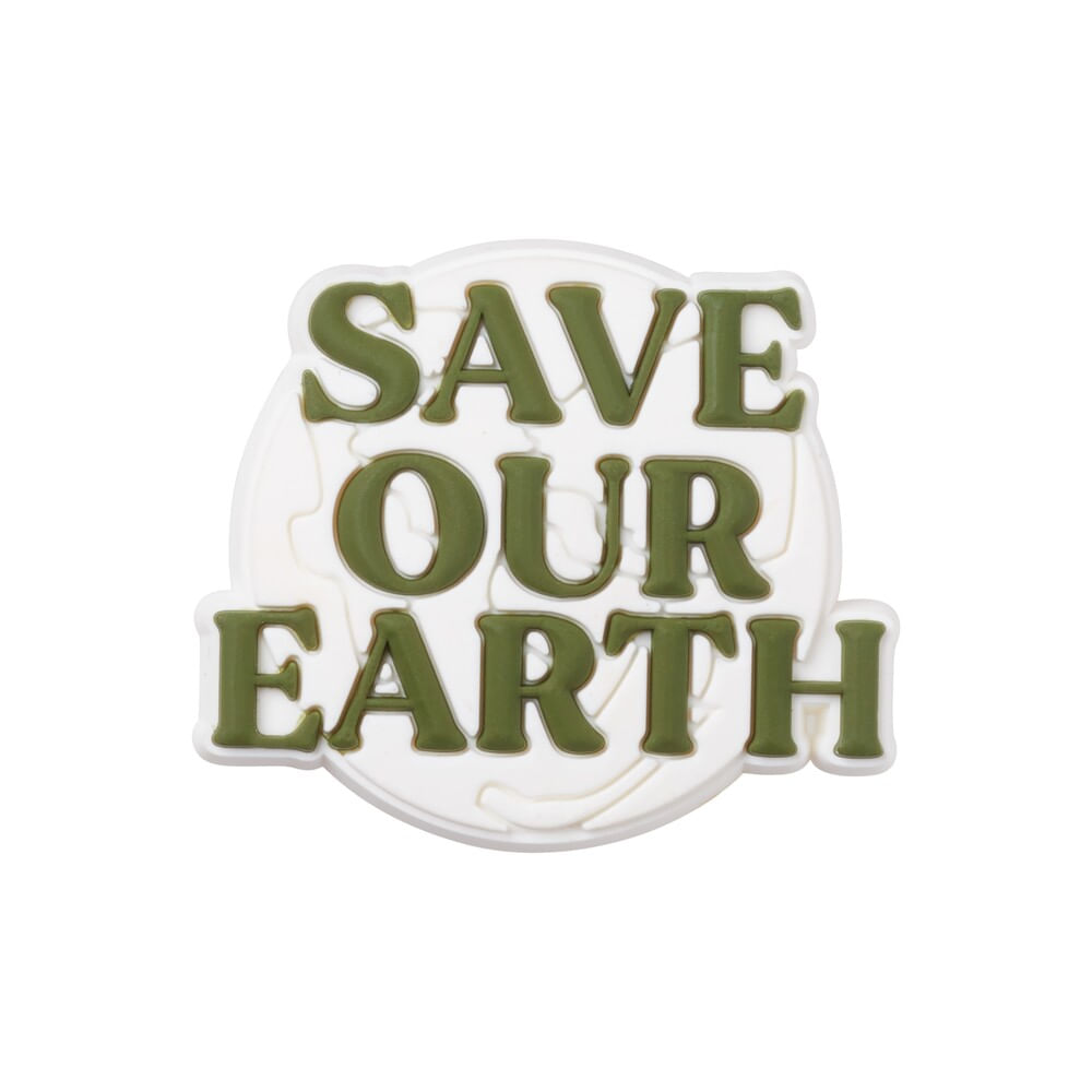 Jibbitz™ Save Our Earth UNICO