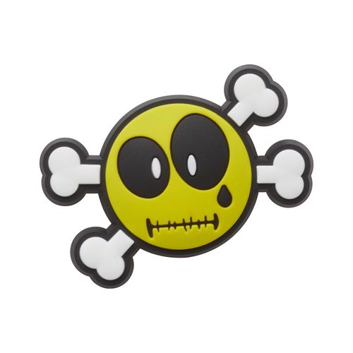 Smiley Ossos Cruzados