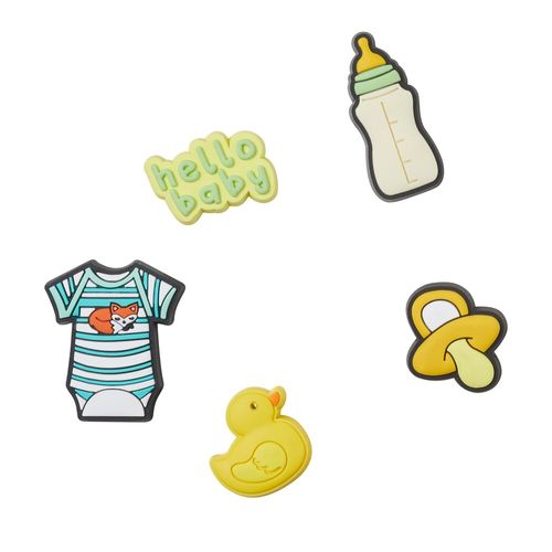 Jibbitz™ Baby Boom Pack com 5 Peças