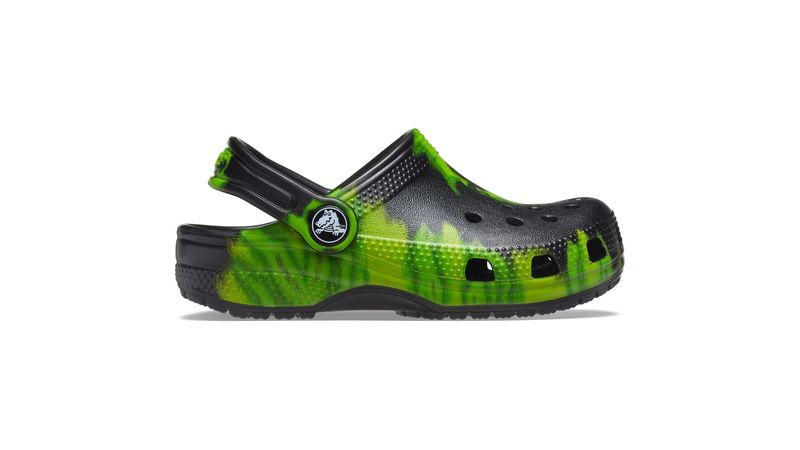 Sandália crocs shrek classic clog juvenil lime punch - Outros Moda e  Acessórios - Magazine Luiza