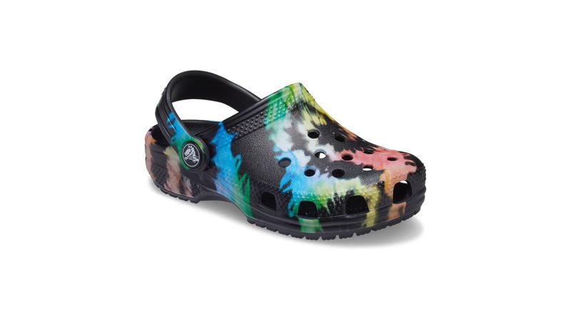 Dye crocs shop