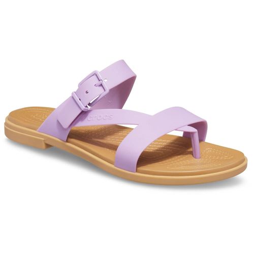 Sandália Crocs Tulum Toe Post Sandal