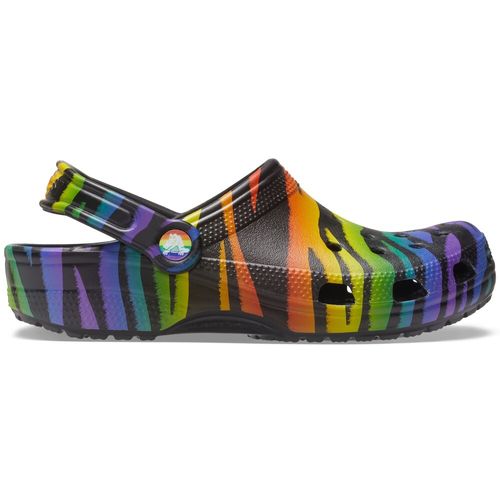 Sandália Crocs Classic Seasonal Printed Clog