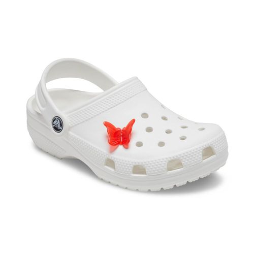 Jibbitz™ Borboleta Vermelha