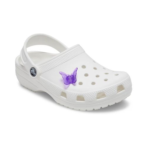 Jibbitz™ Borboleta Roxa