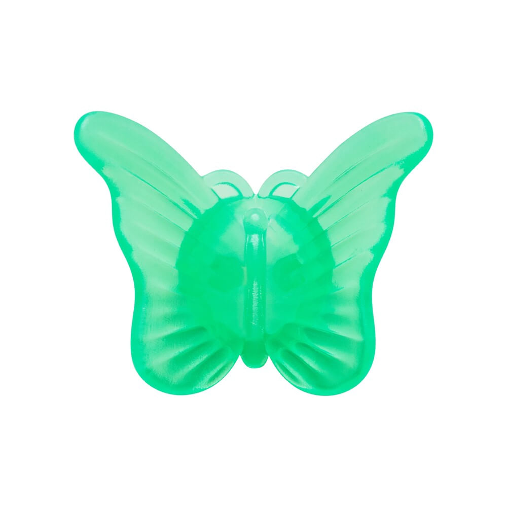 Jibbitz™ Borboleta Verde UNICO