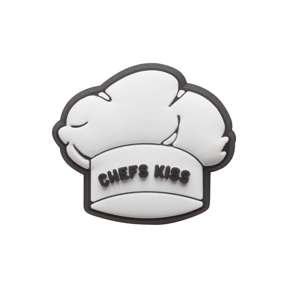 Jibbitz™ Chapéu Chef Kiss UNICO