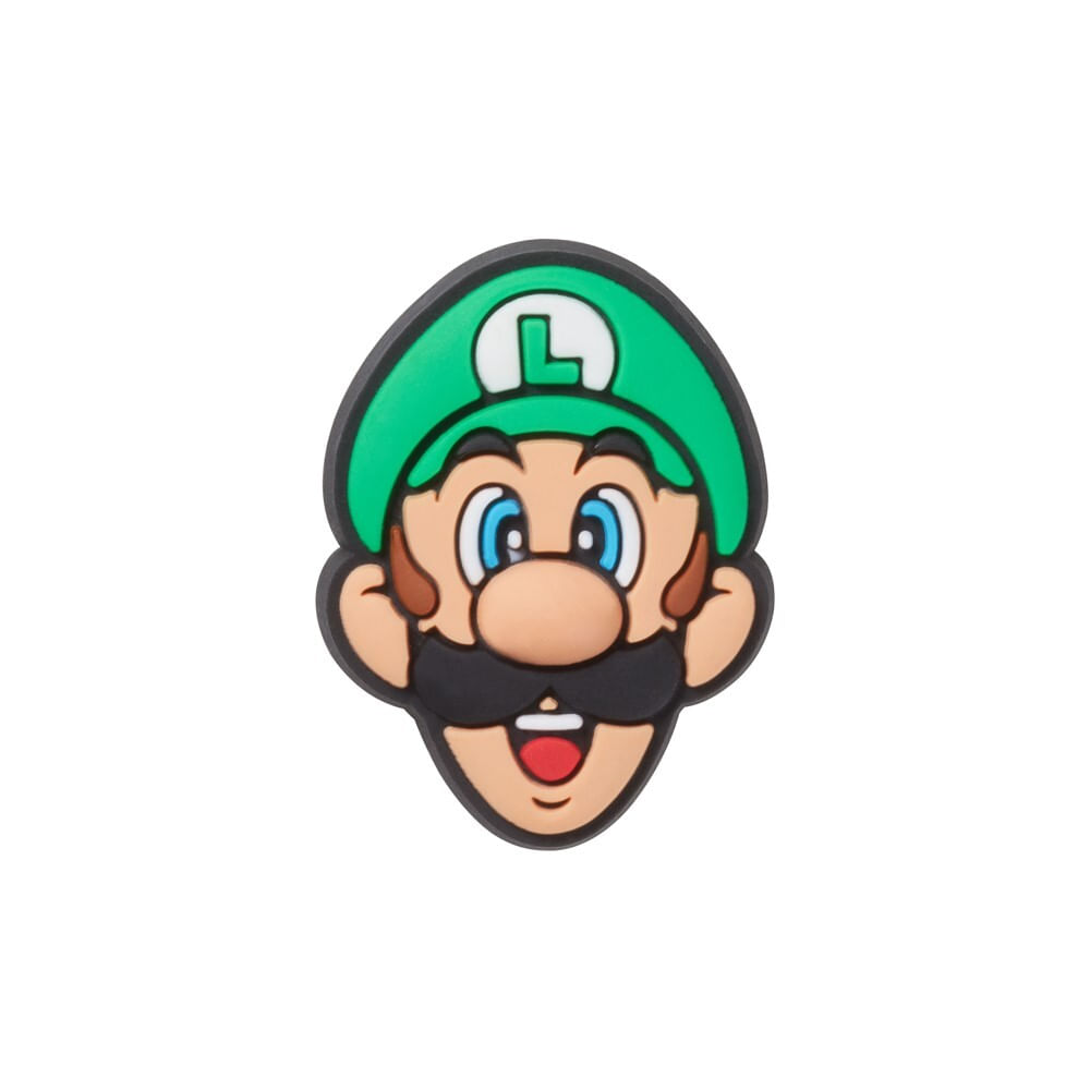 Jibbitz™ Super Mario Luigi UNICO