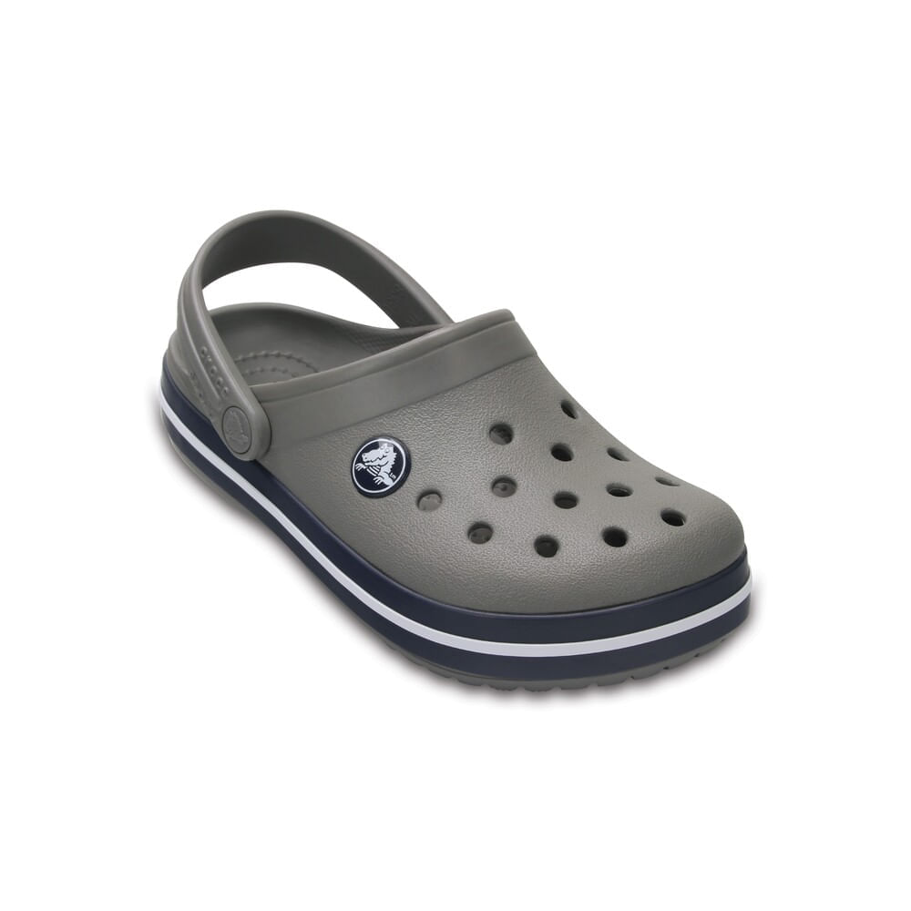 Kids store crocband clogs