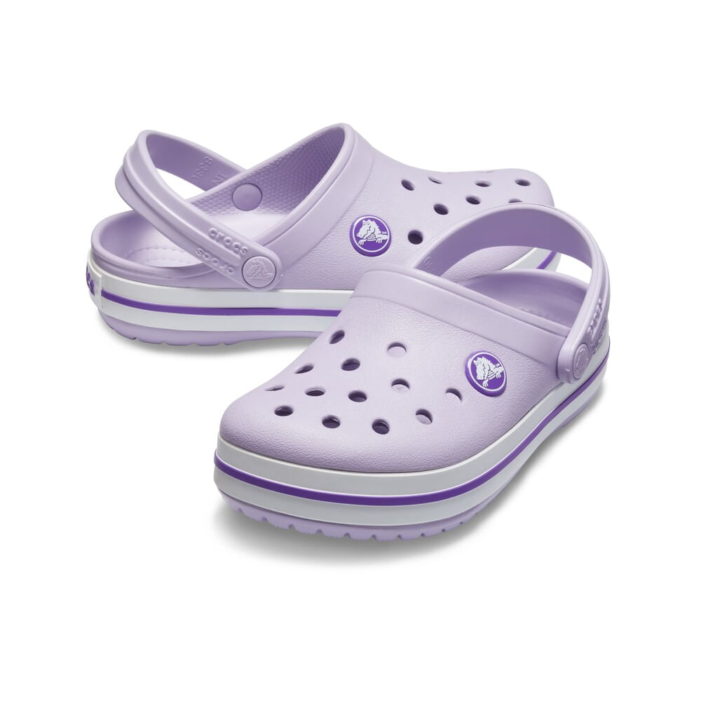 Lavender hotsell purple crocs