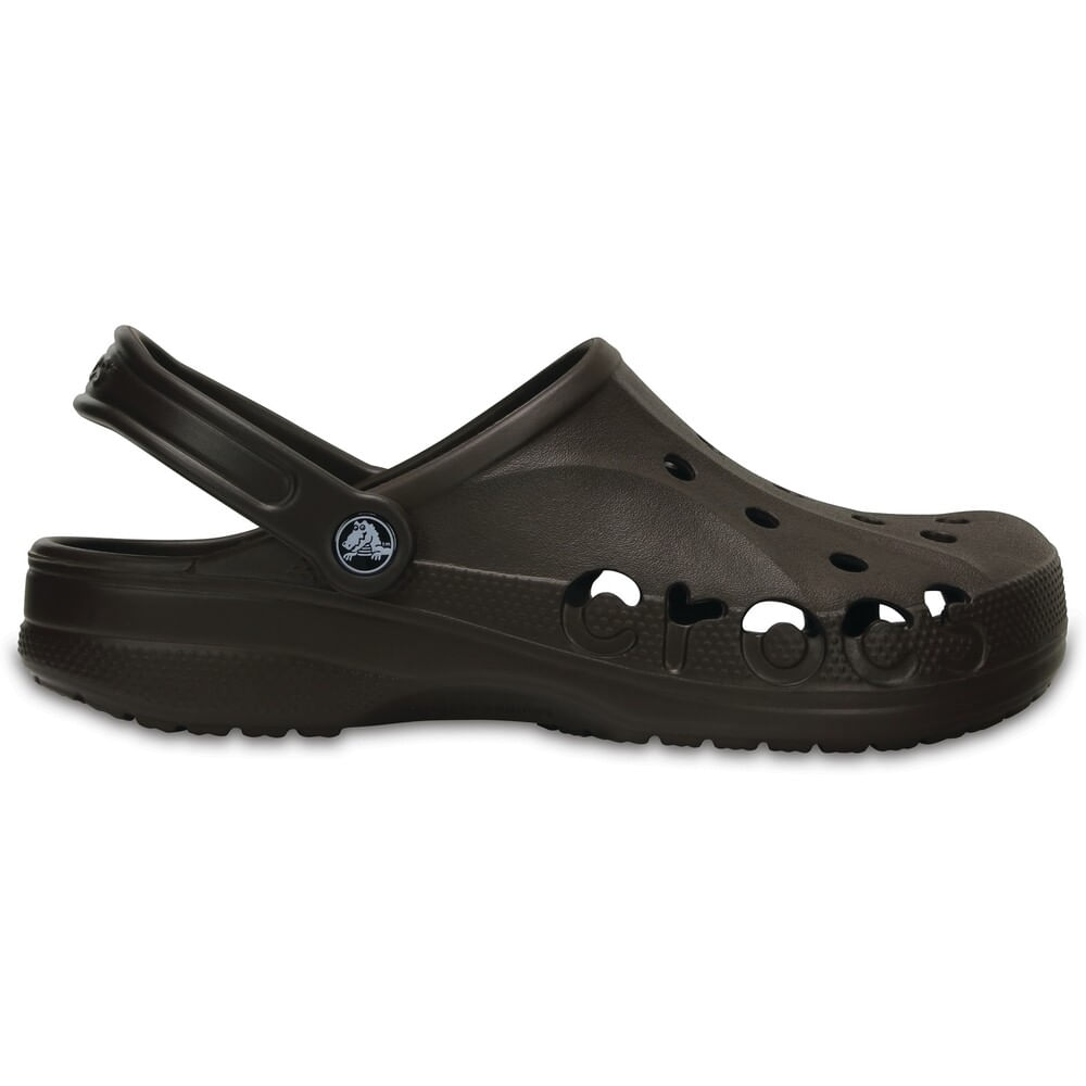 crocs baya black