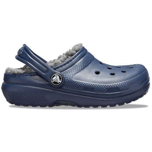 Sandália Crocs Classic Lined Clog Juvenil