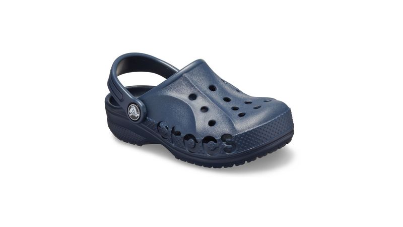 Sand lia Crocs Baya Clog Juvenil Navy