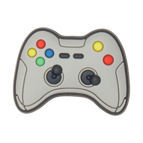 Jibbitz™ Controle de Video-Game Cinza