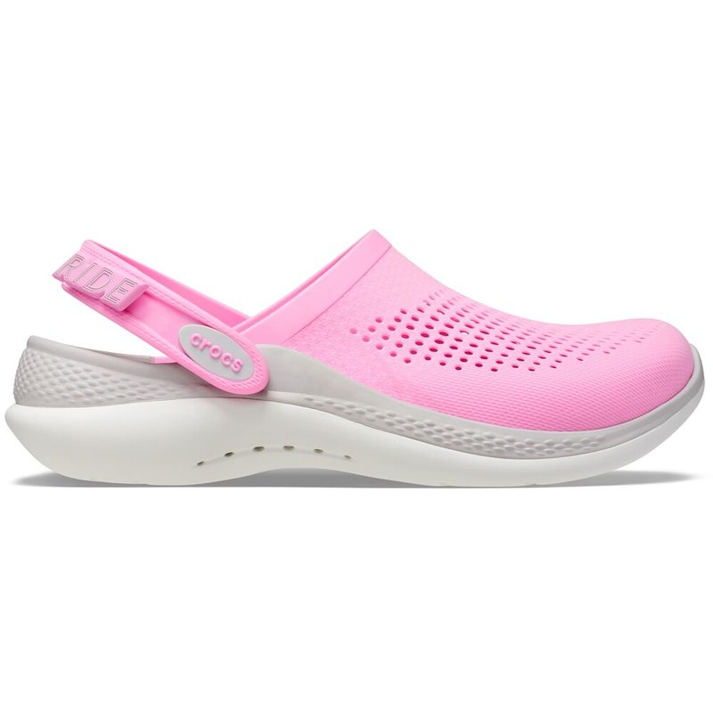 Sandália Crocs LiteRide 360 Clog Taffy Pink