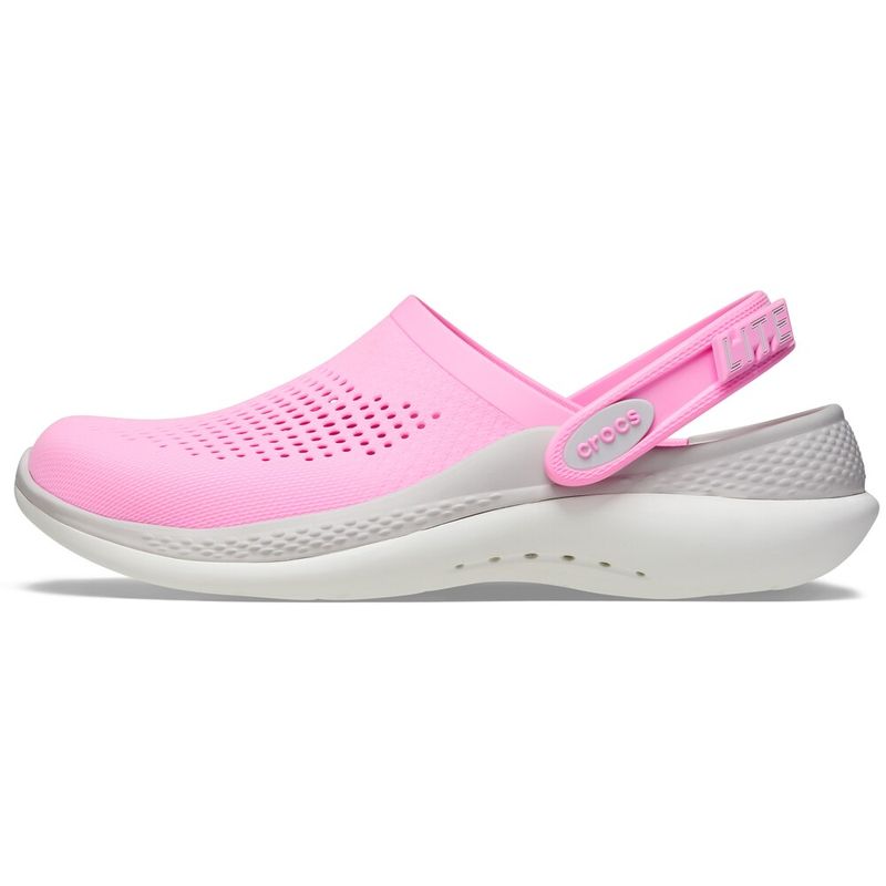 Sandália Crocs LiteRide 360 Clog Taffy Pink