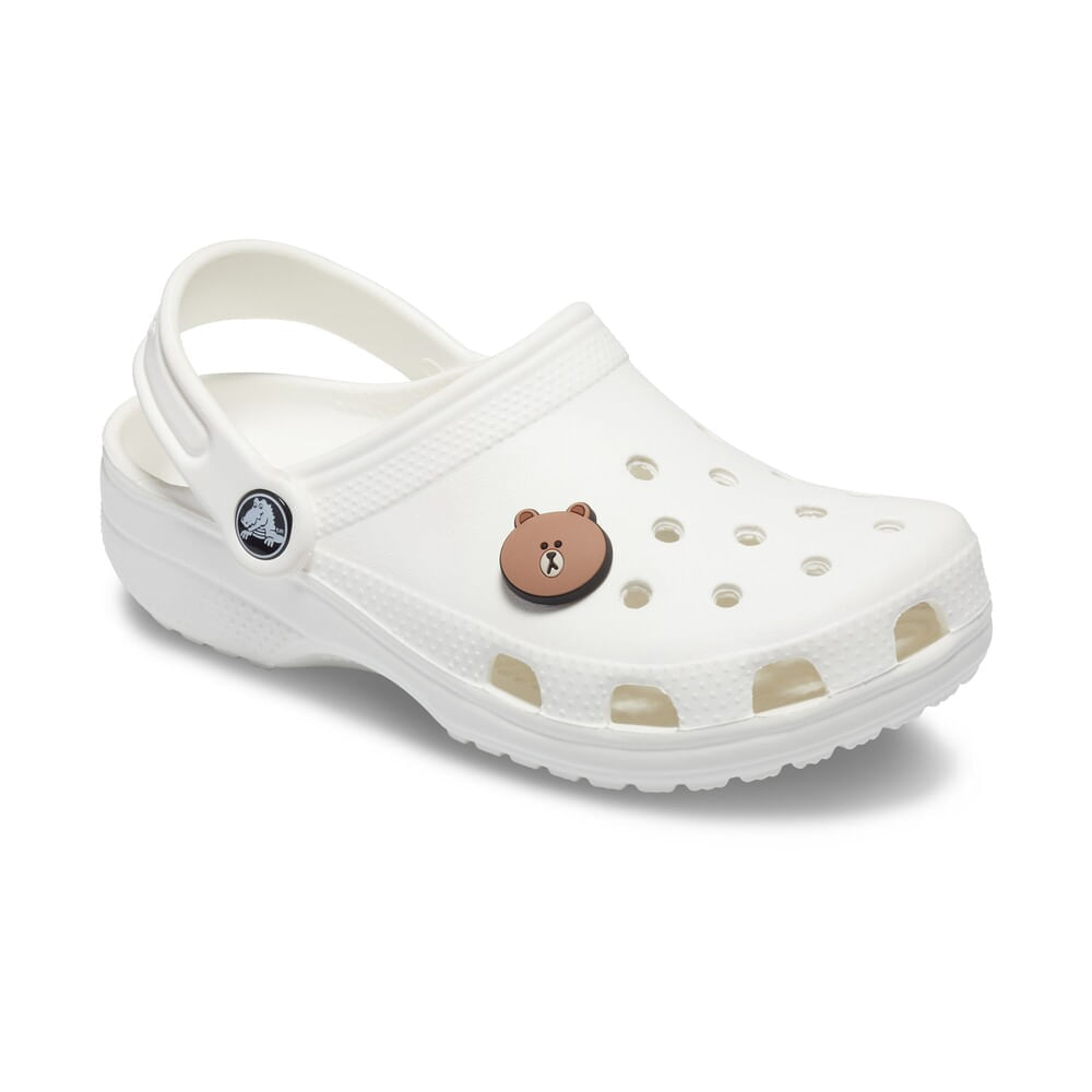 Jibbitz™ Line Friends Brown