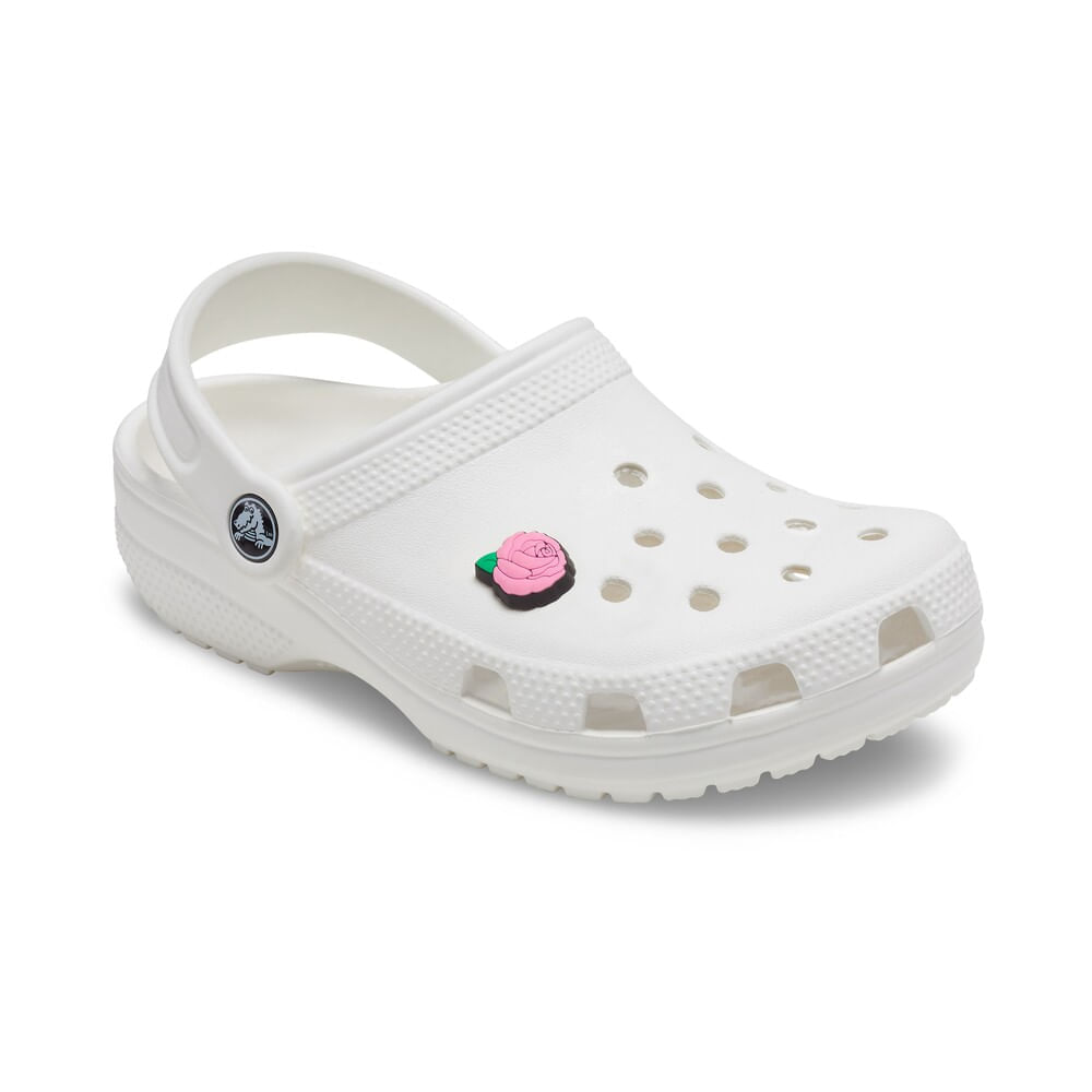 Crocs rose deals jibbitz