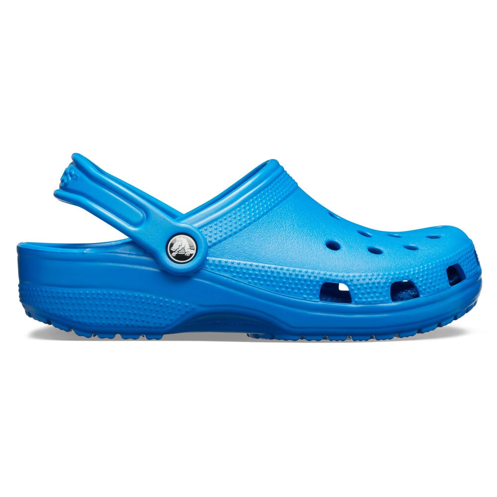 Sandália Crocs Classic Clog BRIGHT COBALT 36