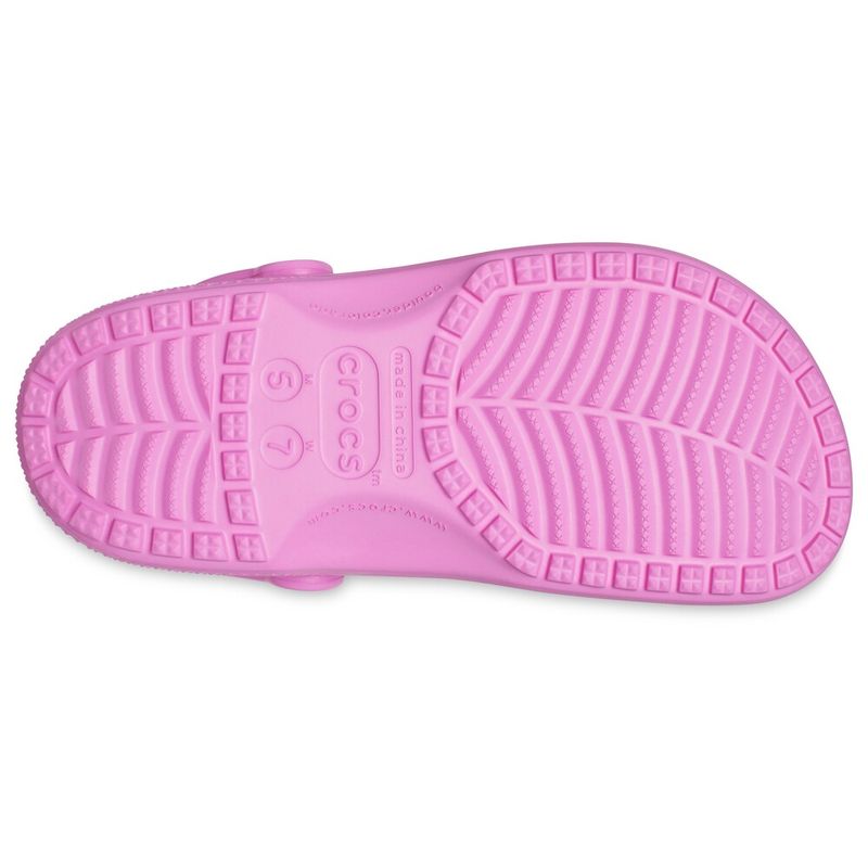 Sandália Crocs Classic Clog TAFFY PINK