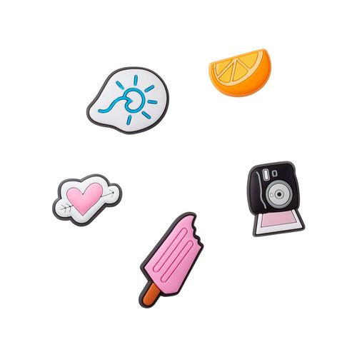Jibbitz™ Summa Time Girl Pack com 5 Peças