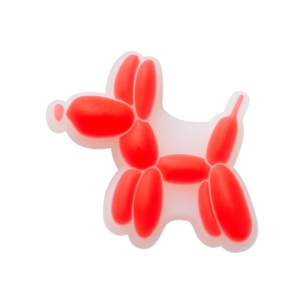 Jibbitz™ Cachorro de Balão Unico