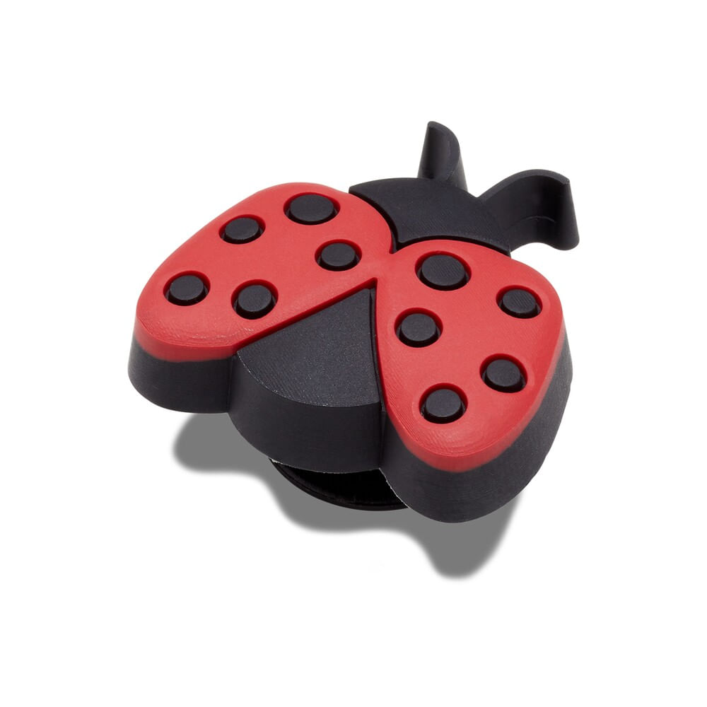 Jibbitz™ Joaninha Asas Abertas Unico
