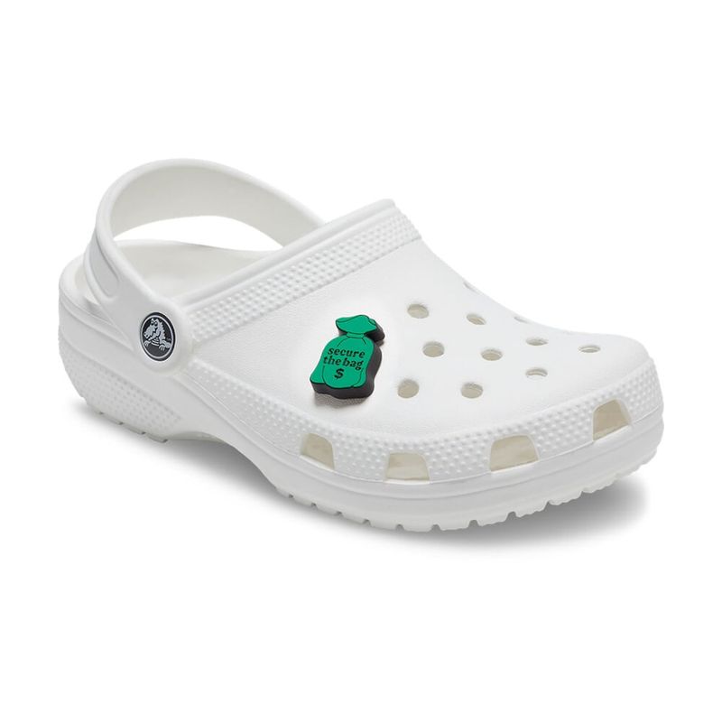 Jibbitz™ Secure The Bag