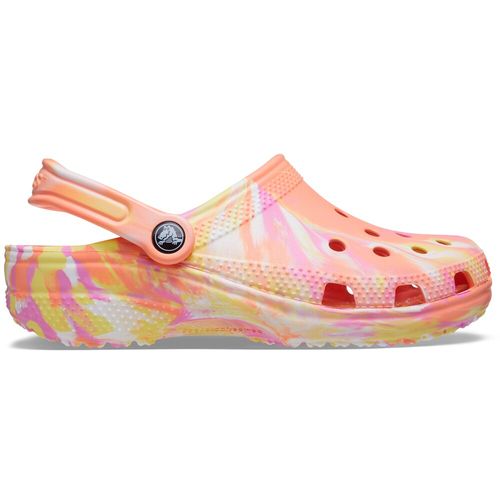 Sandália Crocs Classic Marbled Clog