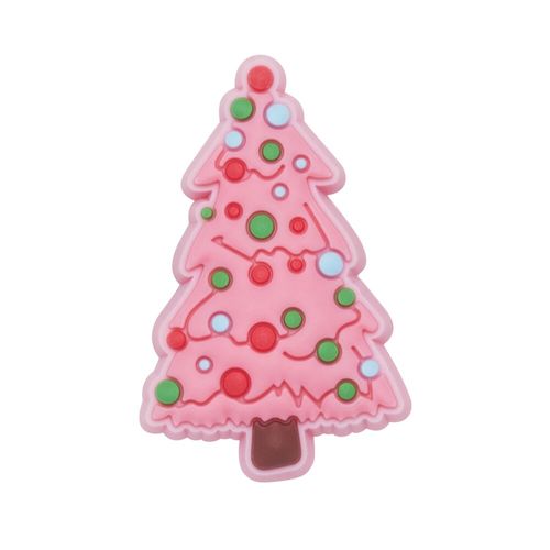 Jibbitz™ Árvore de Natal Pink UNICO