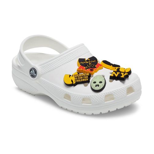 Jibbitz™ Wu-Tang Clan Pack com 5 peças