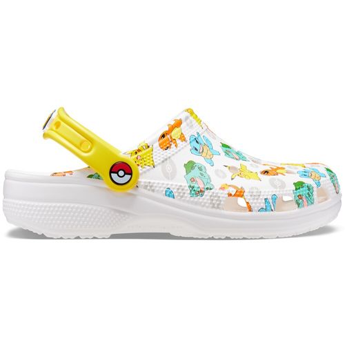 Sandália Crocs Classic Pokémon Clog 2