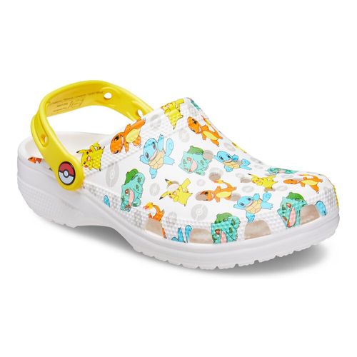 Sandália Crocs Classic Pokémon Clog 2