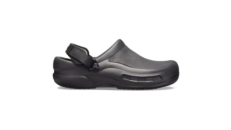 Sandalia Crocs Bistro Pro LiteRide Clog BLACK