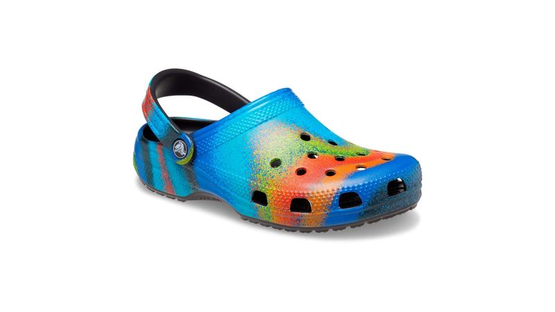 Dye crocs shop