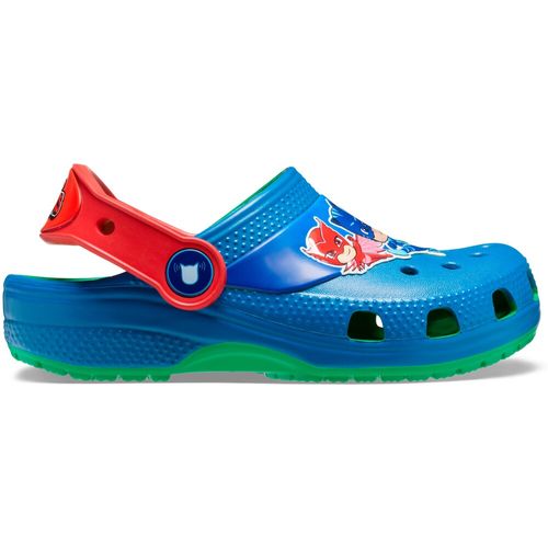 Sandália Crocs Classic FunLab I Am PJ Masks Clog Infantil