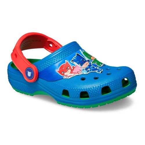 Sandália Crocs Classic FunLab I Am PJ Masks Clog Infantil