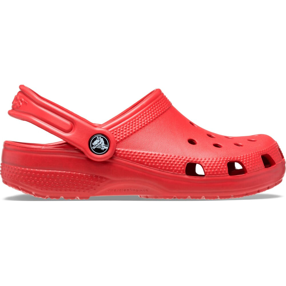 Sandália Crocs Classic Clog Infantil PEPPER 23