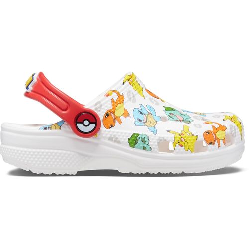 Pokemon Crocs