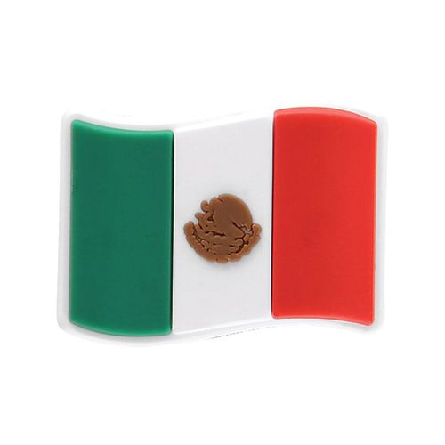 Jibbitz™ Bandeira Mexico