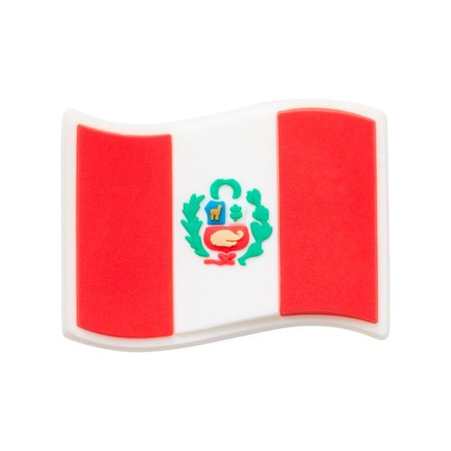 Jibbitz™ Bandeira Peru
