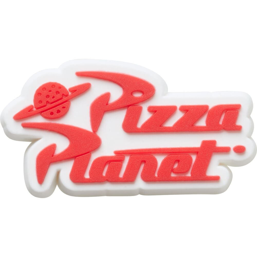 Jibbitz™ Disney Pizza Planet Logo UNICO